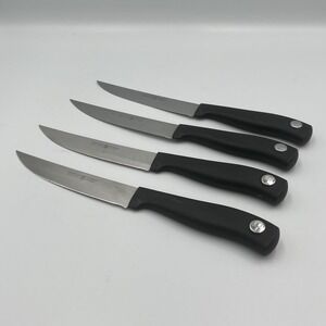 Wüsthof Silverpoint 4 Knife Set 4041 Germany Quality Kitchen Tools   5" Blade